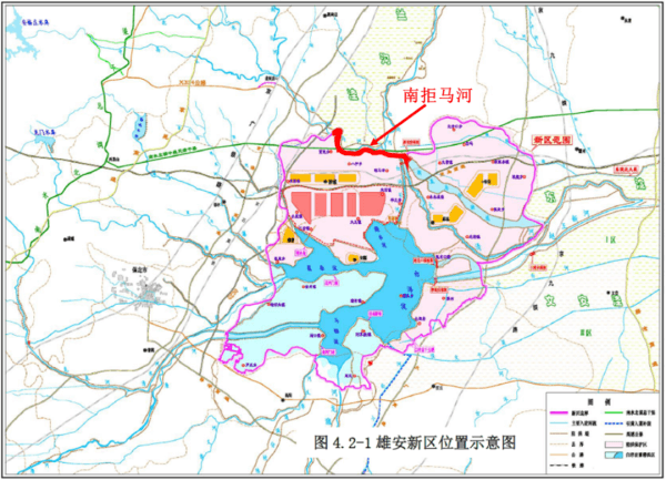 項(xiàng)目位置示意圖